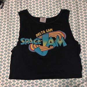 Delta gamma muscle Tank